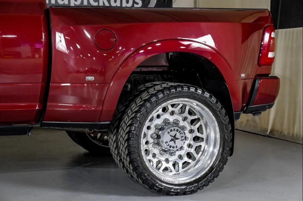 used 2022 Ram 3500 car, priced at $76,995