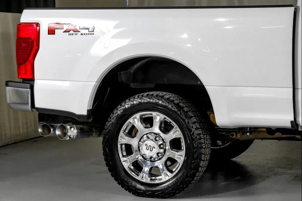 used 2022 Ford F-250 car, priced at $57,795