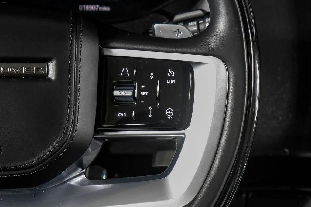 used 2024 Land Rover Range Rover car, priced at $113,995
