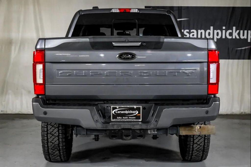 used 2021 Ford F-250 car, priced at $52,595
