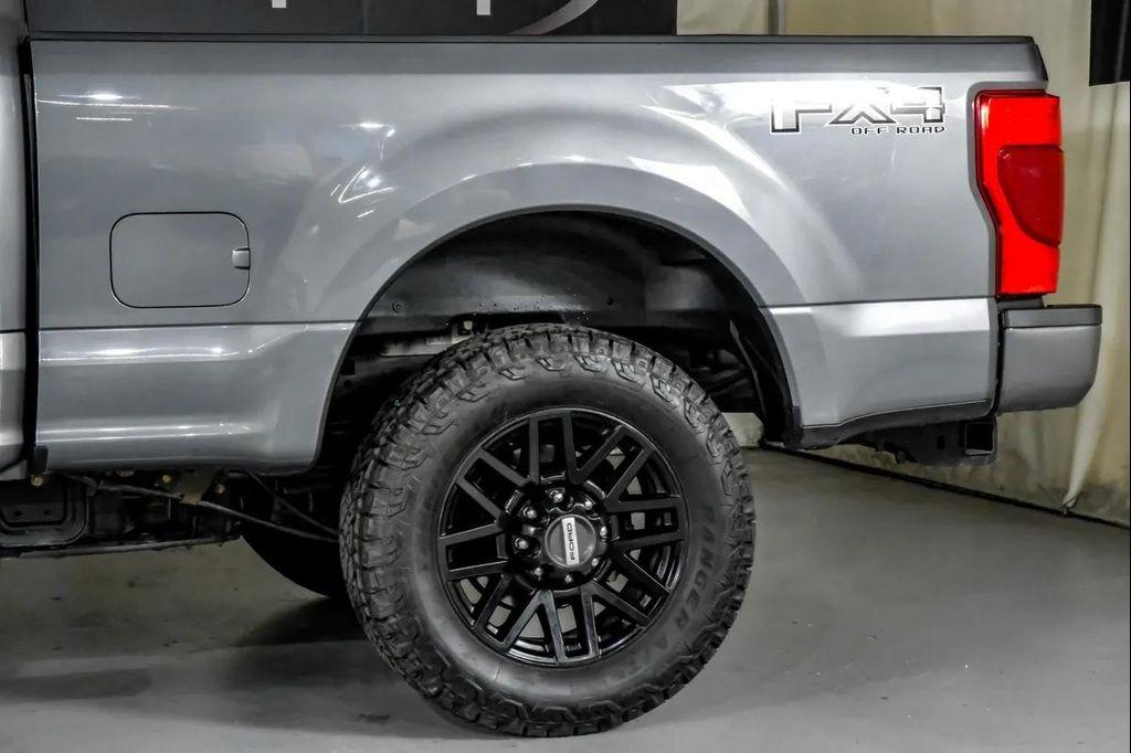 used 2021 Ford F-250 car, priced at $52,595