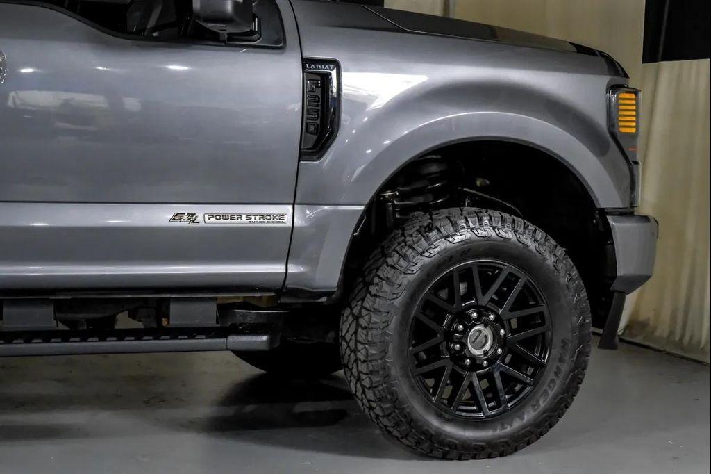 used 2021 Ford F-250 car, priced at $52,595