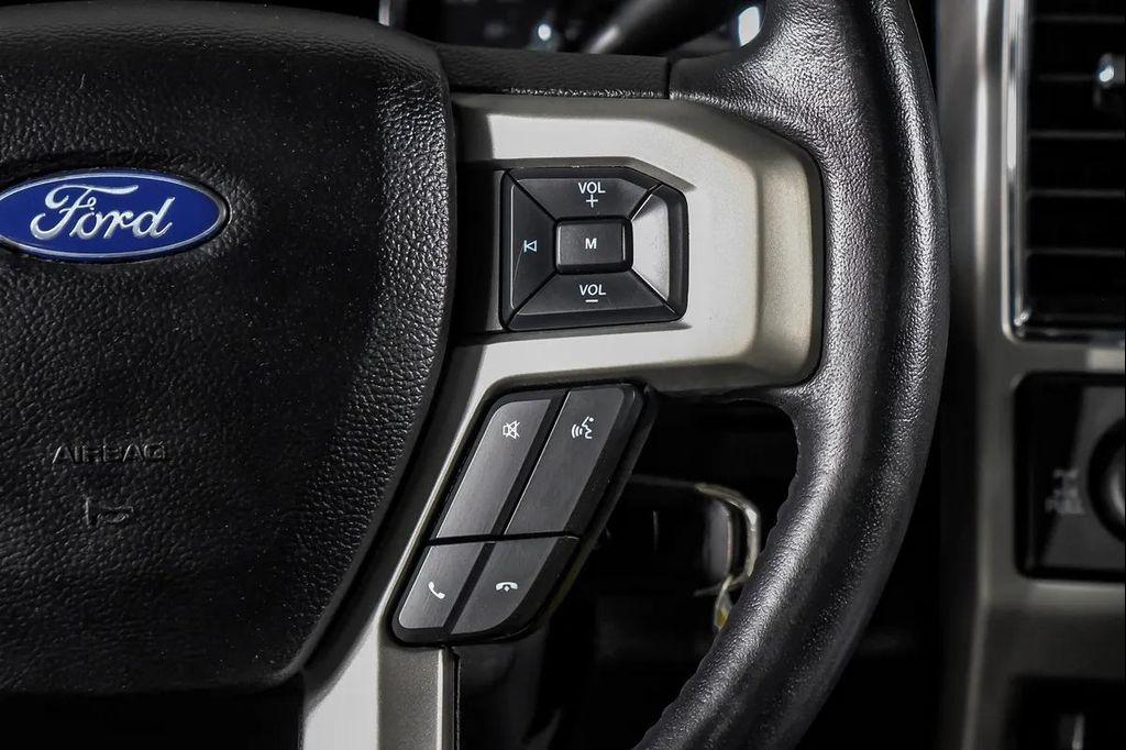 used 2021 Ford F-250 car, priced at $52,595