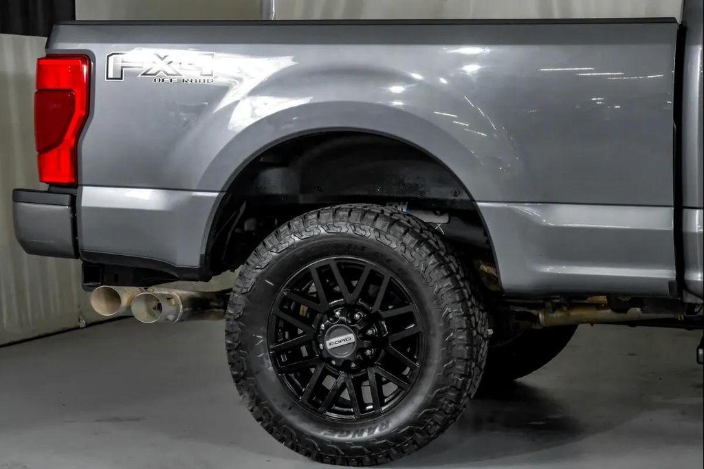 used 2021 Ford F-250 car, priced at $52,595