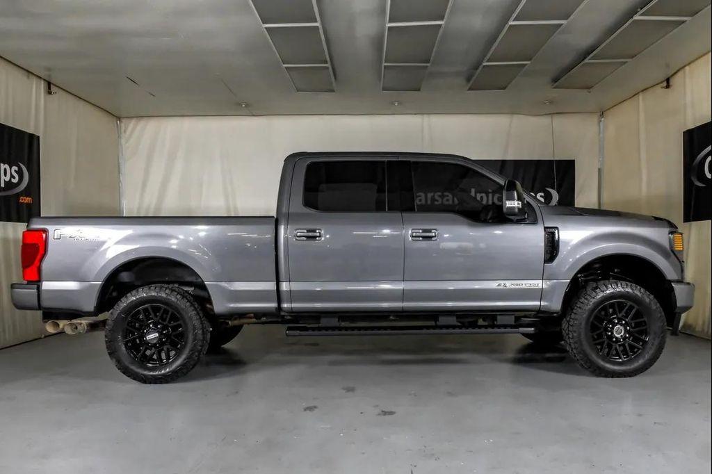 used 2021 Ford F-250 car, priced at $52,595