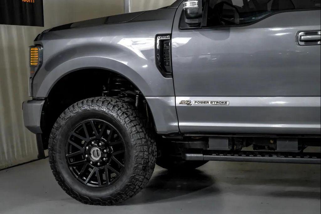 used 2021 Ford F-250 car, priced at $52,595