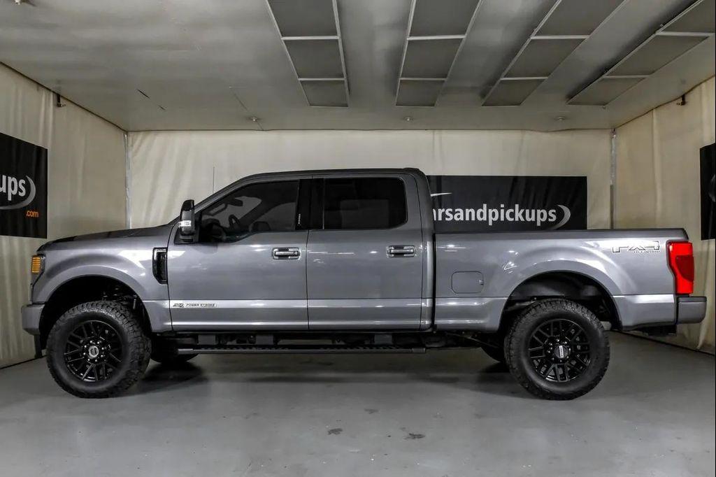 used 2021 Ford F-250 car, priced at $52,595