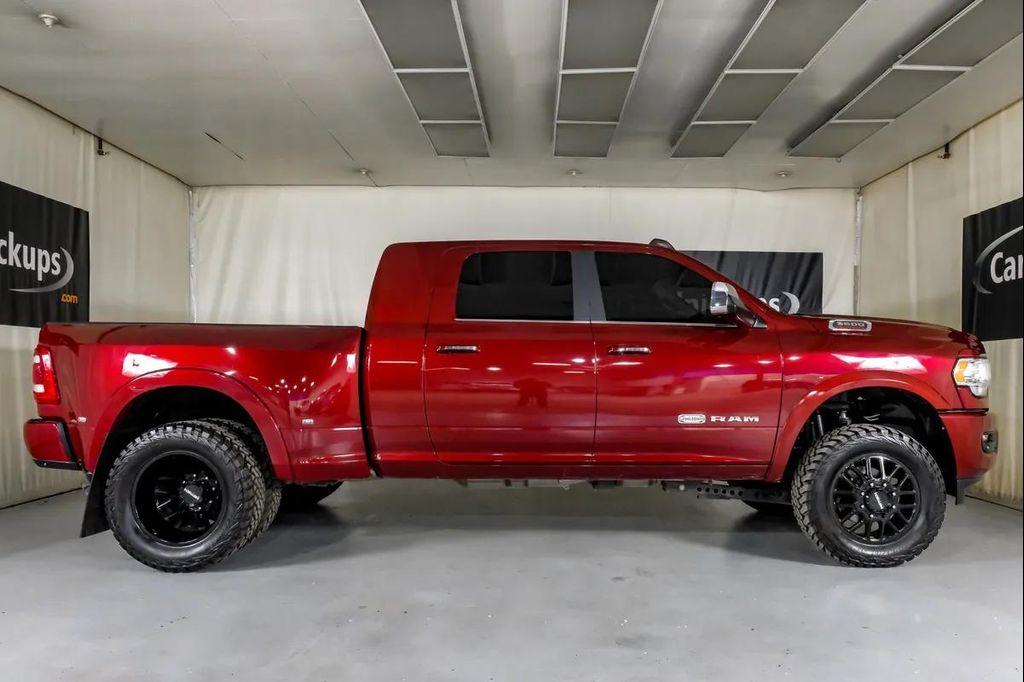 used 2022 Ram 3500 car, priced at $74,995