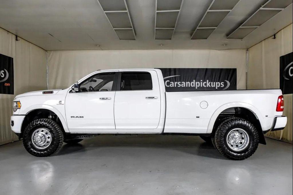 used 2022 Ram 3500 car, priced at $47,895