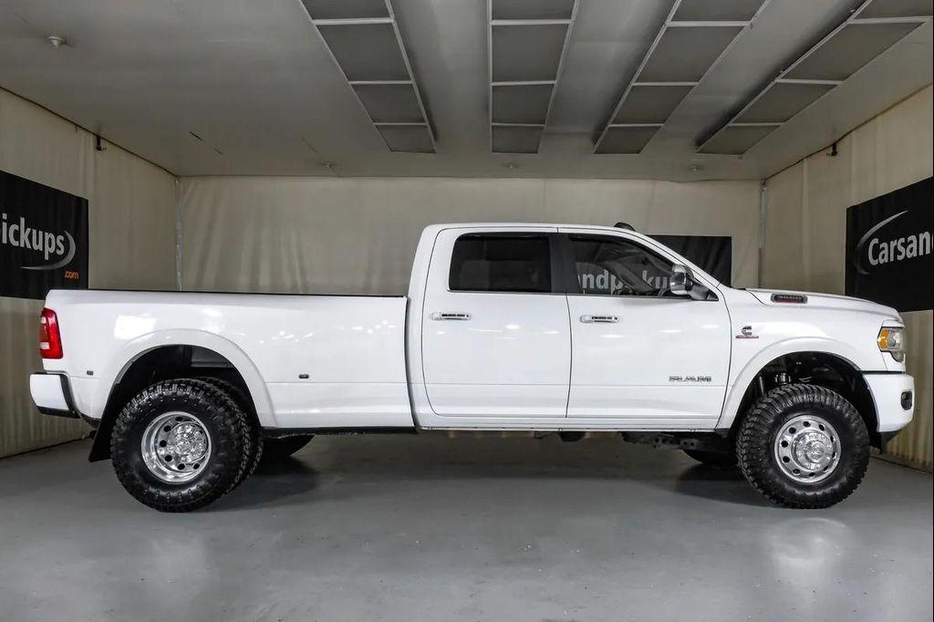 used 2022 Ram 3500 car, priced at $47,895