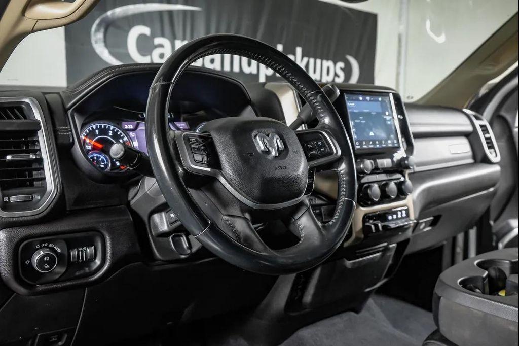 used 2022 Ram 3500 car, priced at $47,895