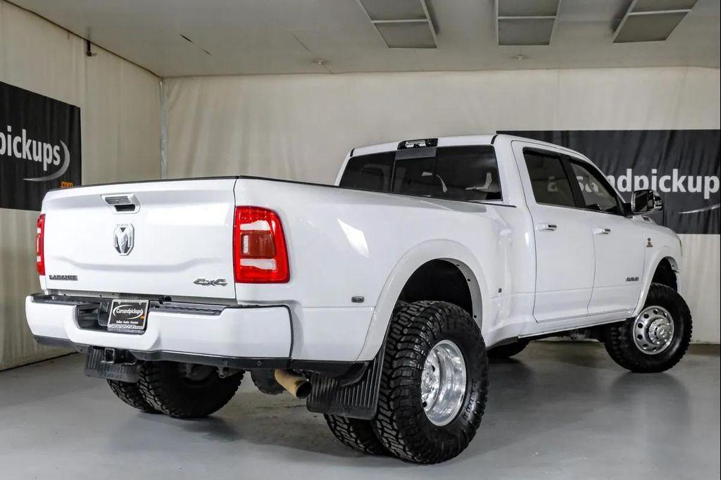 used 2022 Ram 3500 car, priced at $47,895