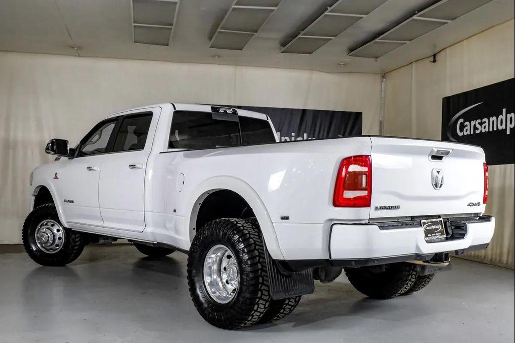 used 2022 Ram 3500 car, priced at $47,895