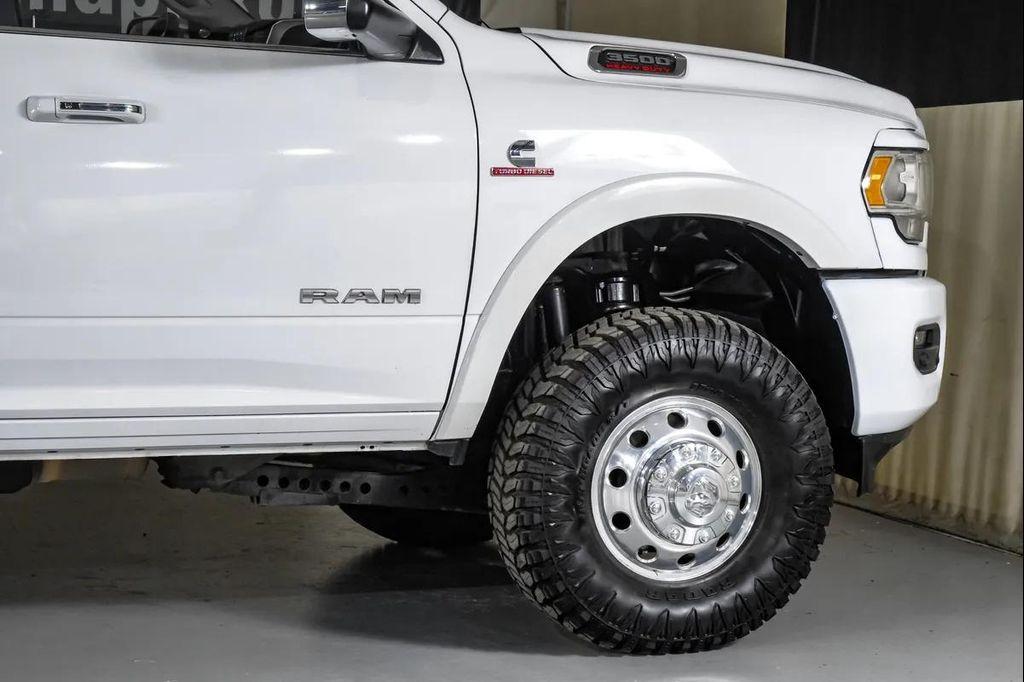 used 2022 Ram 3500 car, priced at $47,895