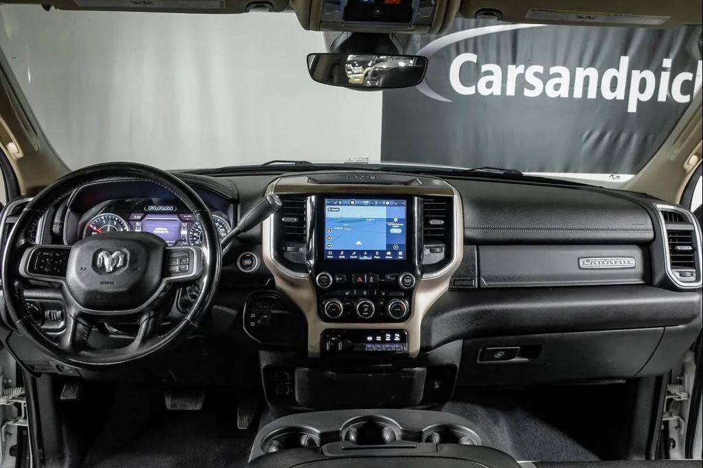 used 2022 Ram 3500 car, priced at $47,895