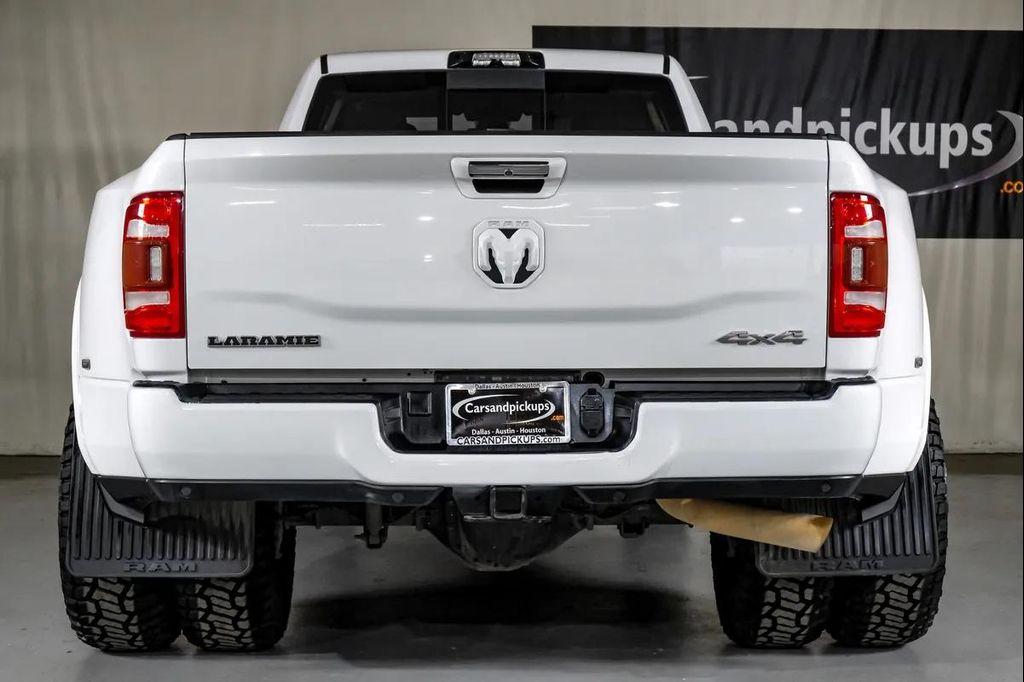 used 2022 Ram 3500 car, priced at $47,895