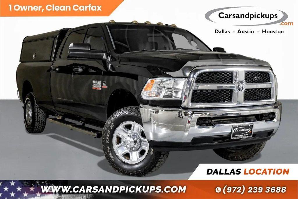 used 2017 Ram 2500 car, priced at $30,795