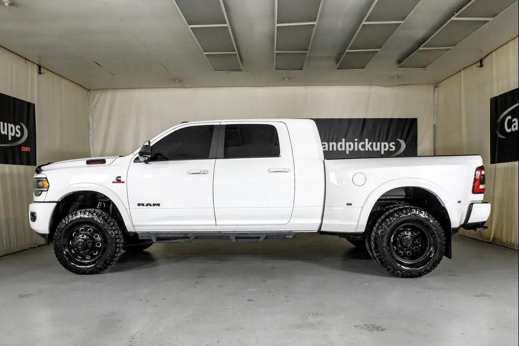 used 2022 Ram 3500 car, priced at $63,795