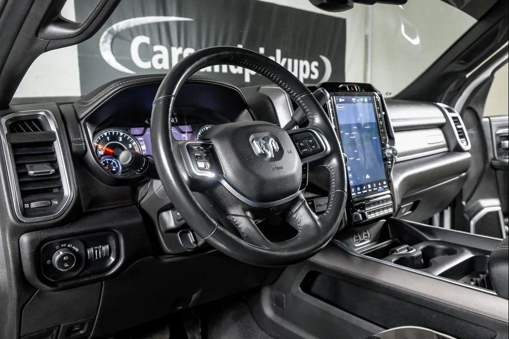 used 2022 Ram 3500 car, priced at $63,795