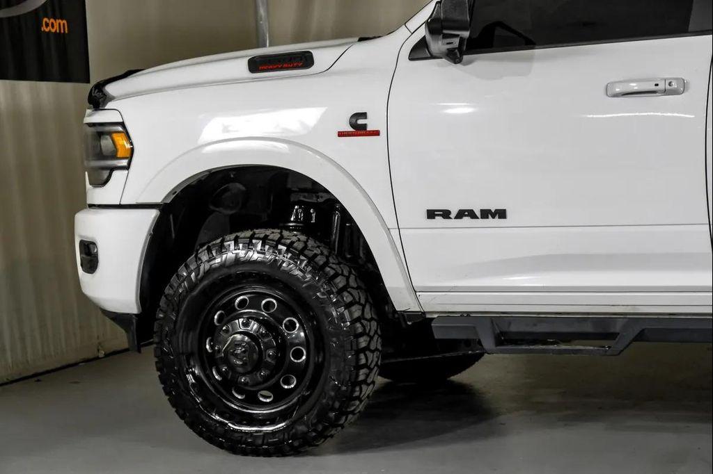 used 2022 Ram 3500 car, priced at $63,795