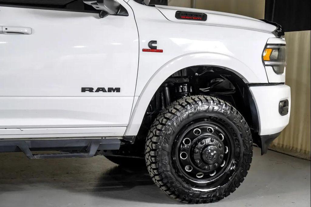 used 2022 Ram 3500 car, priced at $63,795