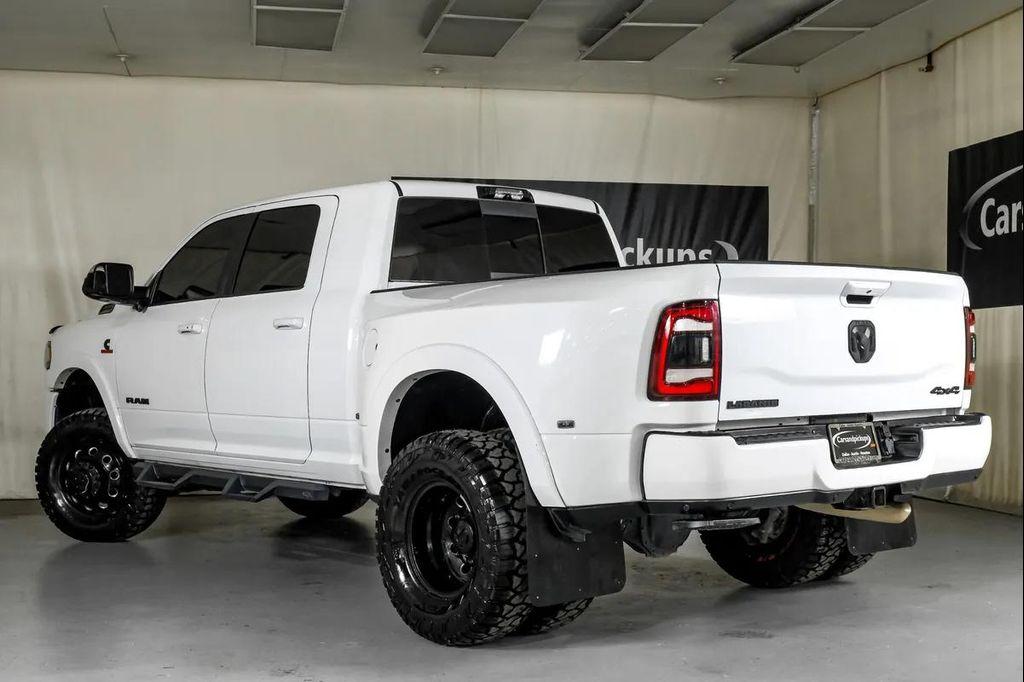 used 2022 Ram 3500 car, priced at $63,795