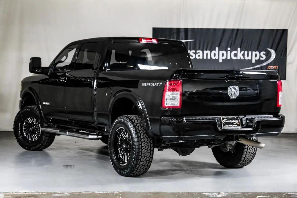 used 2024 Ram 2500 car, priced at $44,595