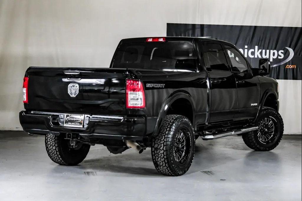 used 2024 Ram 2500 car, priced at $44,595