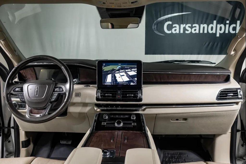 used 2020 Lincoln Navigator car, priced at $39,995