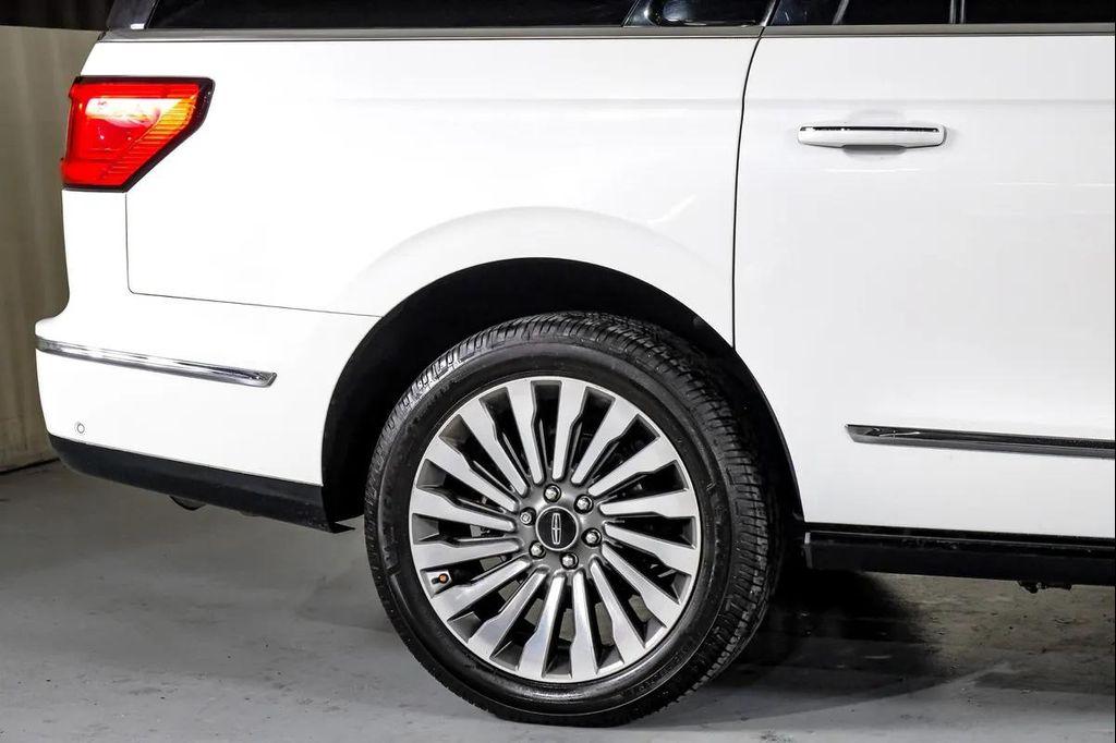 used 2020 Lincoln Navigator car, priced at $39,995