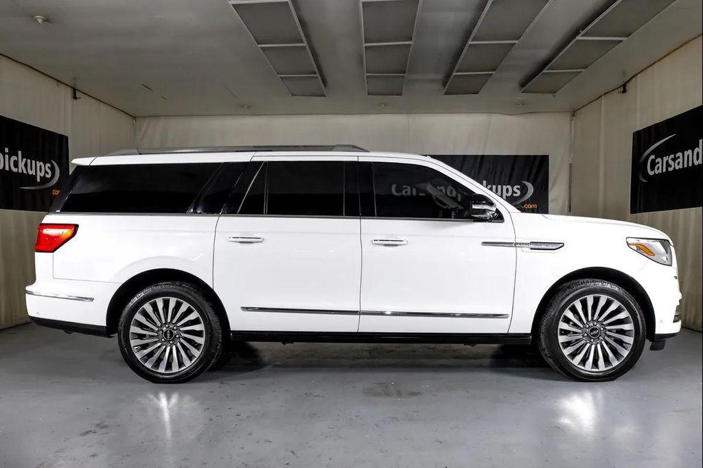 used 2020 Lincoln Navigator car, priced at $39,995