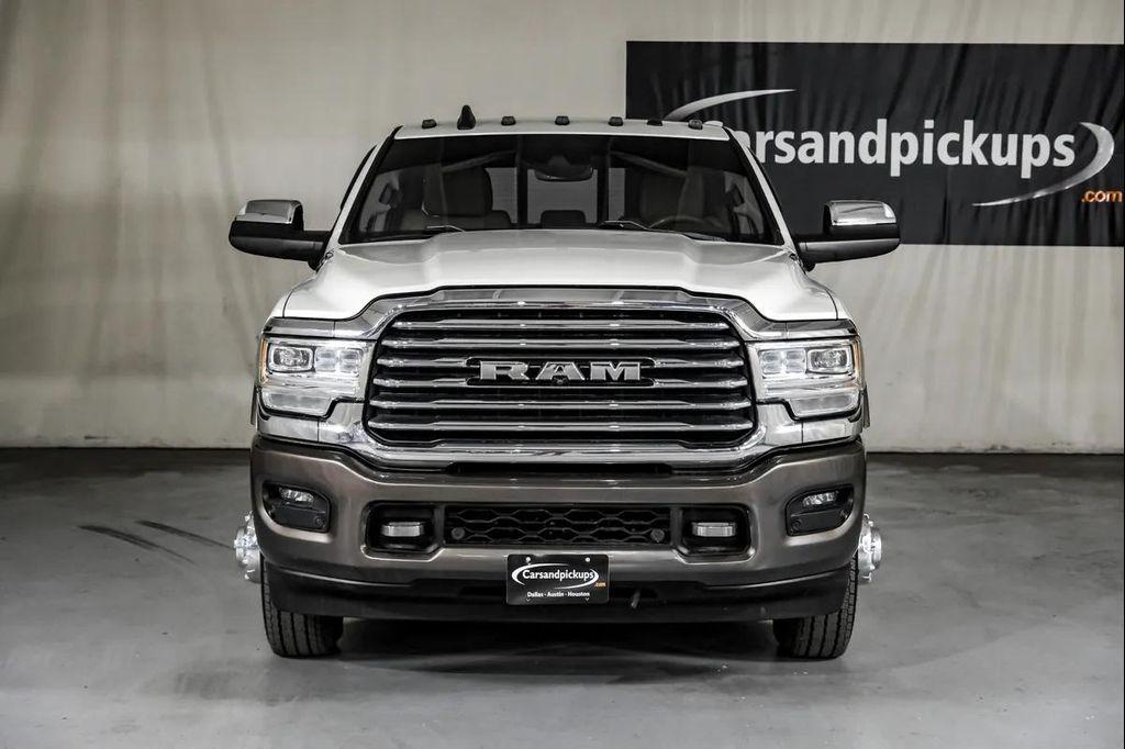 used 2020 Ram 3500 car, priced at $58,495