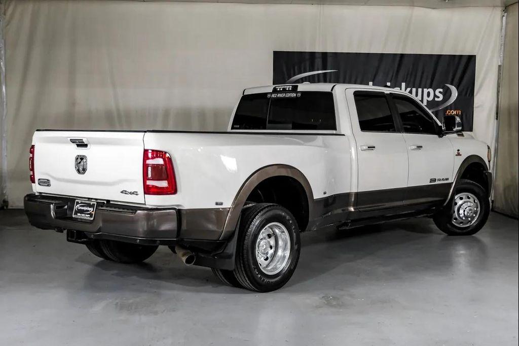 used 2020 Ram 3500 car, priced at $58,495