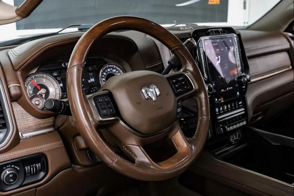 used 2020 Ram 3500 car, priced at $58,495