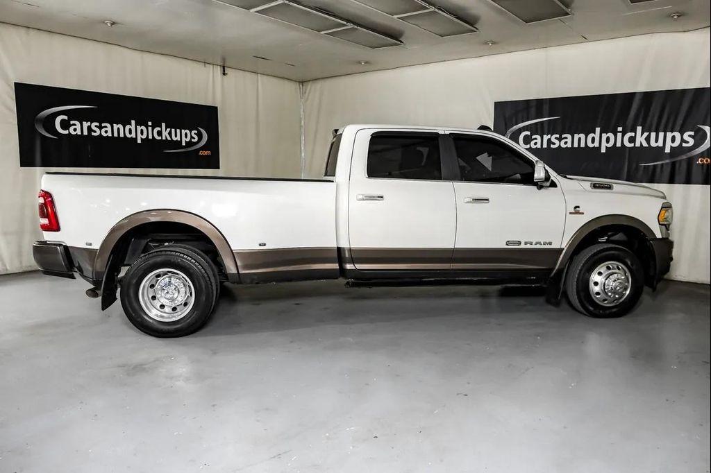 used 2020 Ram 3500 car, priced at $58,495