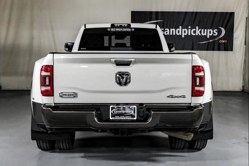 used 2020 Ram 3500 car, priced at $58,495