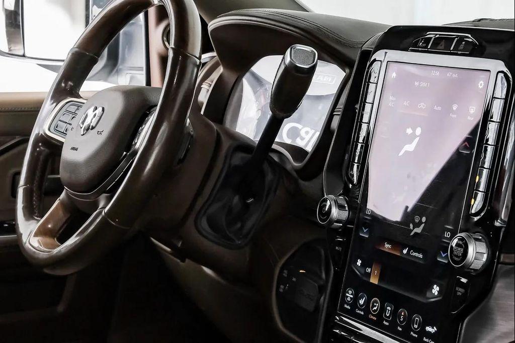 used 2020 Ram 3500 car, priced at $58,495