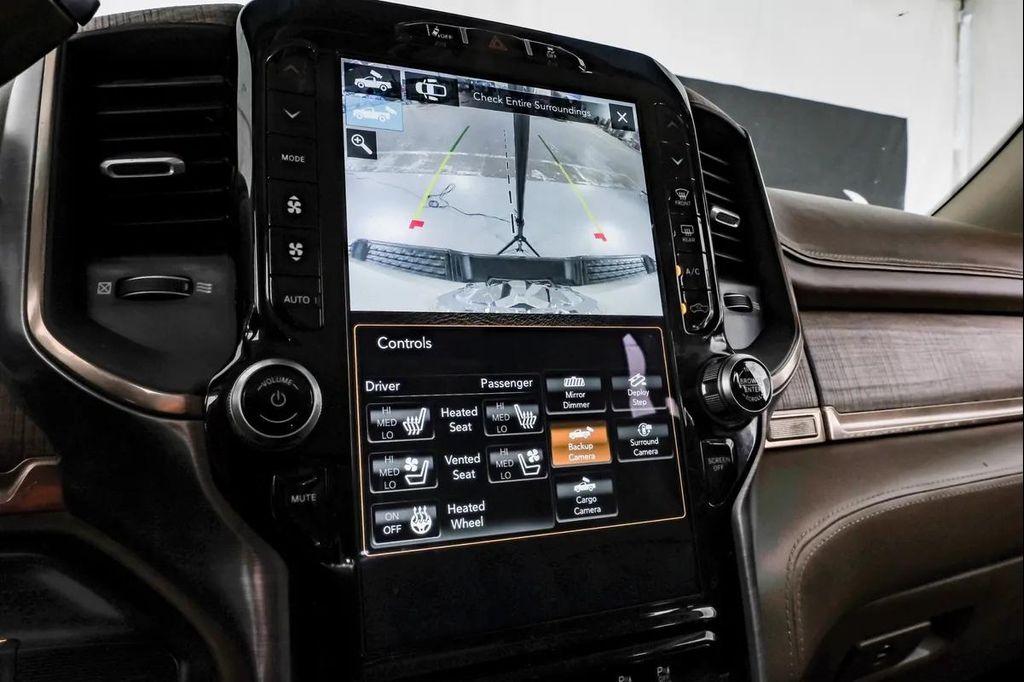 used 2020 Ram 3500 car, priced at $58,495