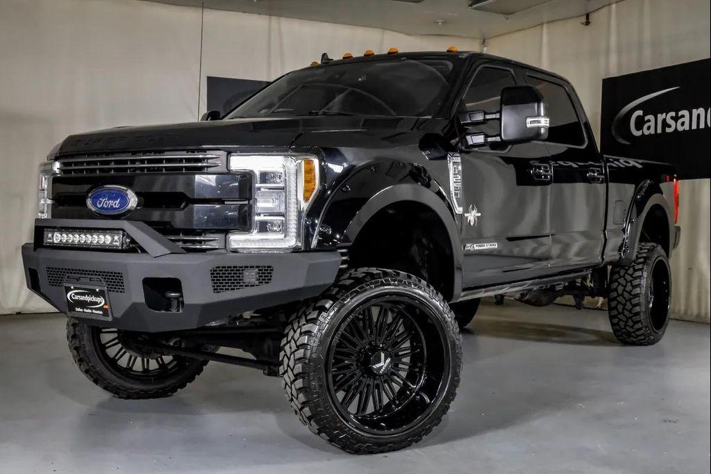 used 2019 Ford F-250 car, priced at $51,995