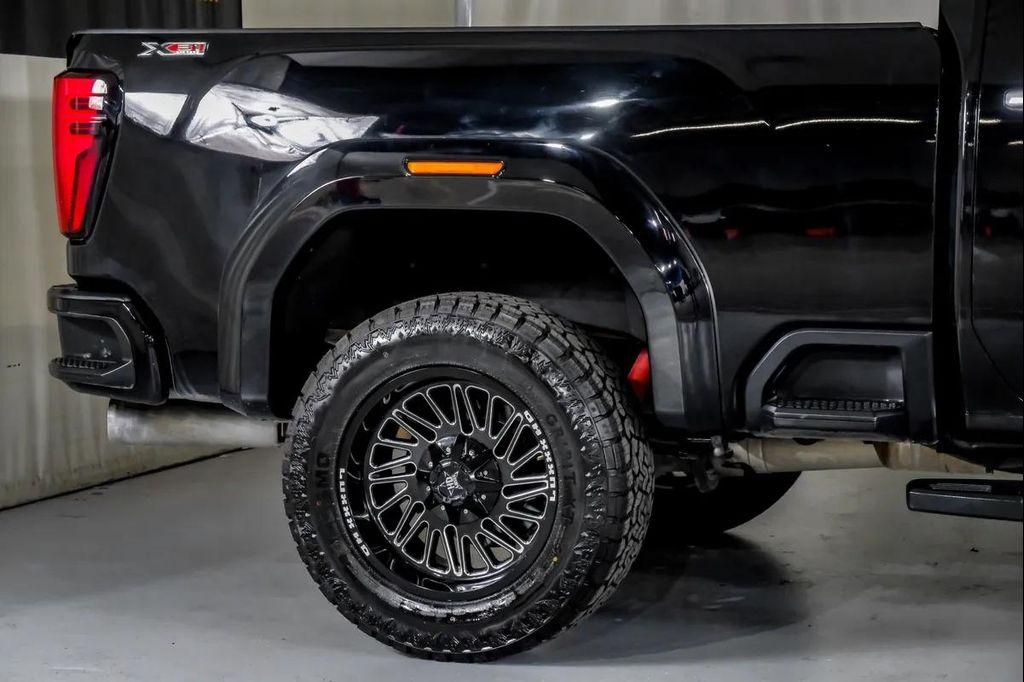 used 2024 GMC Sierra 2500 car, priced at $48,995