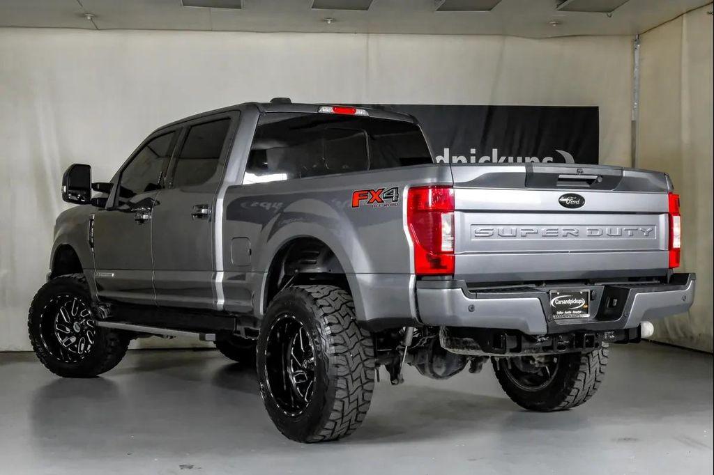 used 2021 Ford F-250 car, priced at $52,995