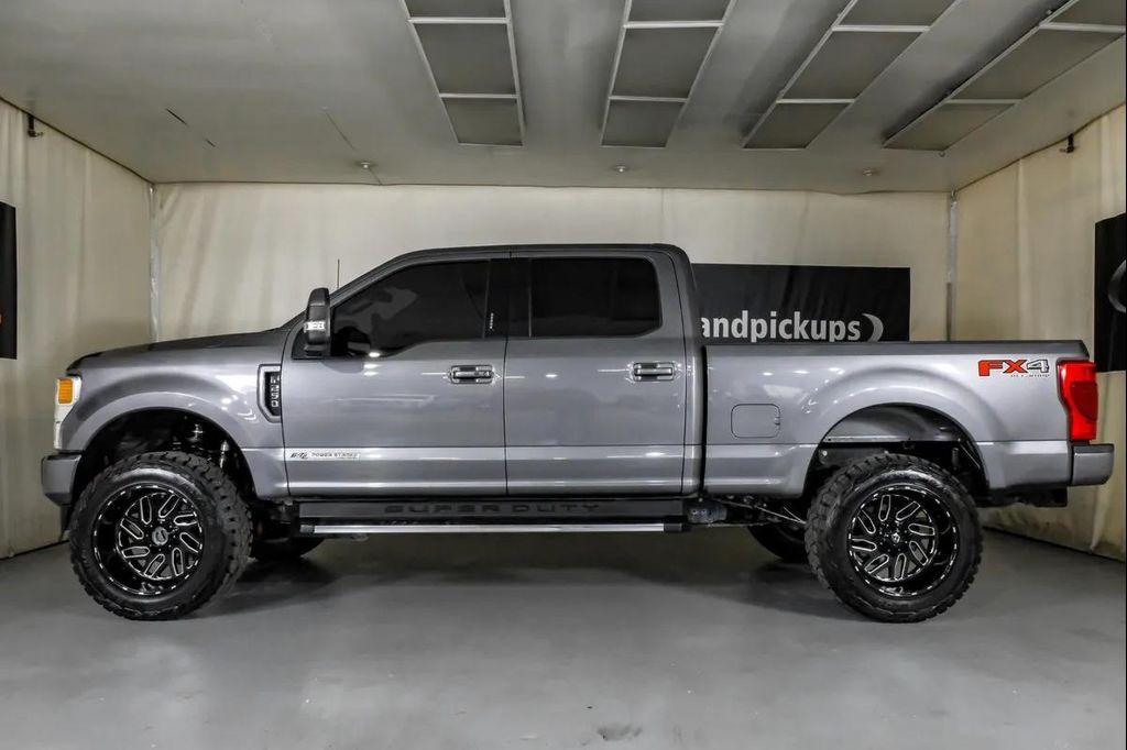 used 2021 Ford F-250 car, priced at $52,995