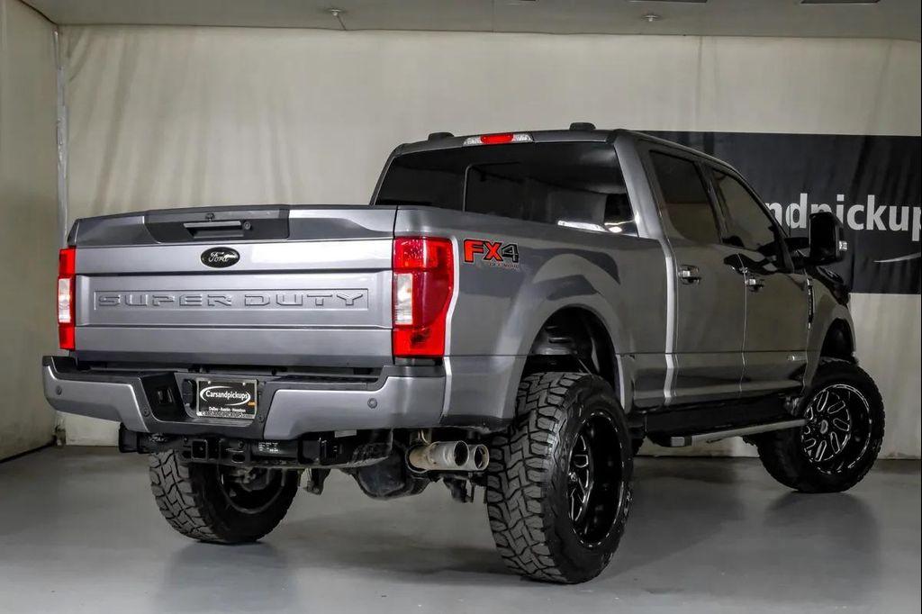 used 2021 Ford F-250 car, priced at $52,995