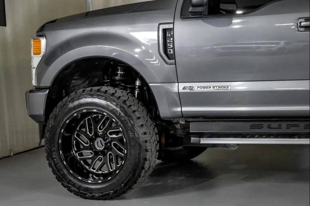 used 2021 Ford F-250 car, priced at $52,995