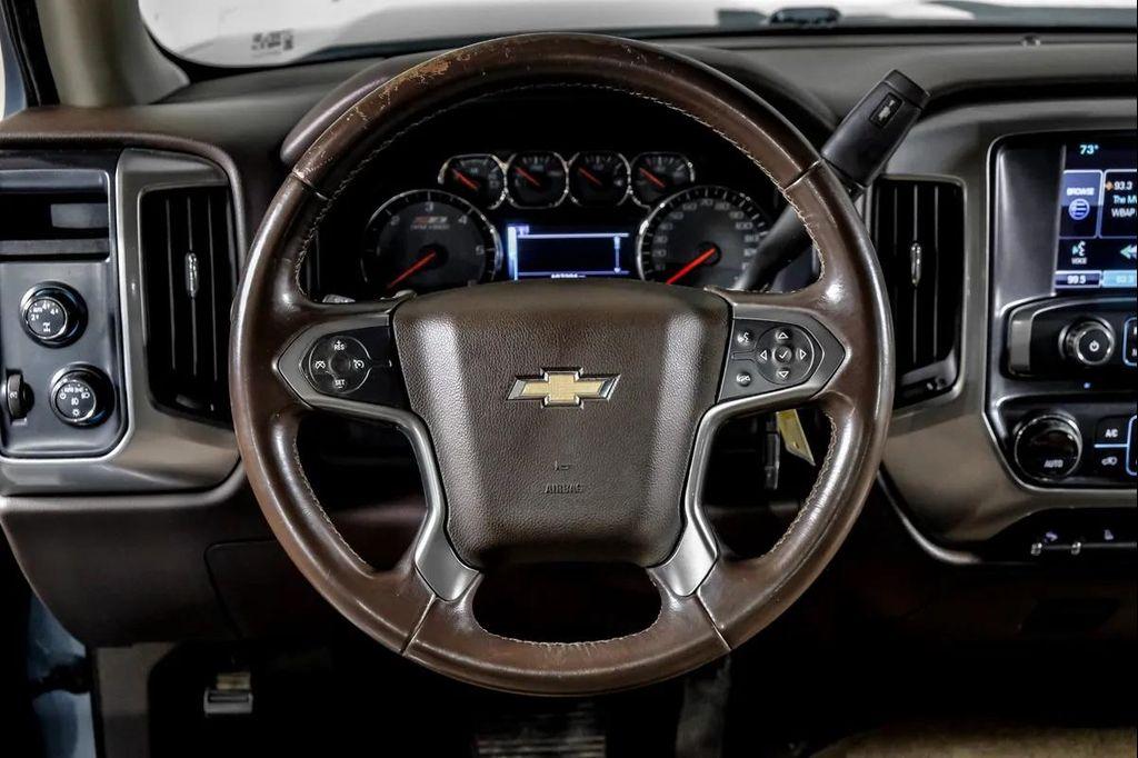 used 2014 Chevrolet Silverado 1500 car, priced at $14,995