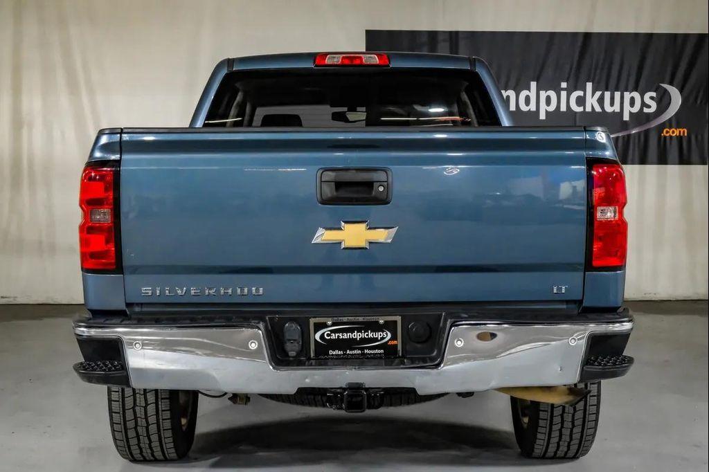 used 2014 Chevrolet Silverado 1500 car, priced at $14,995