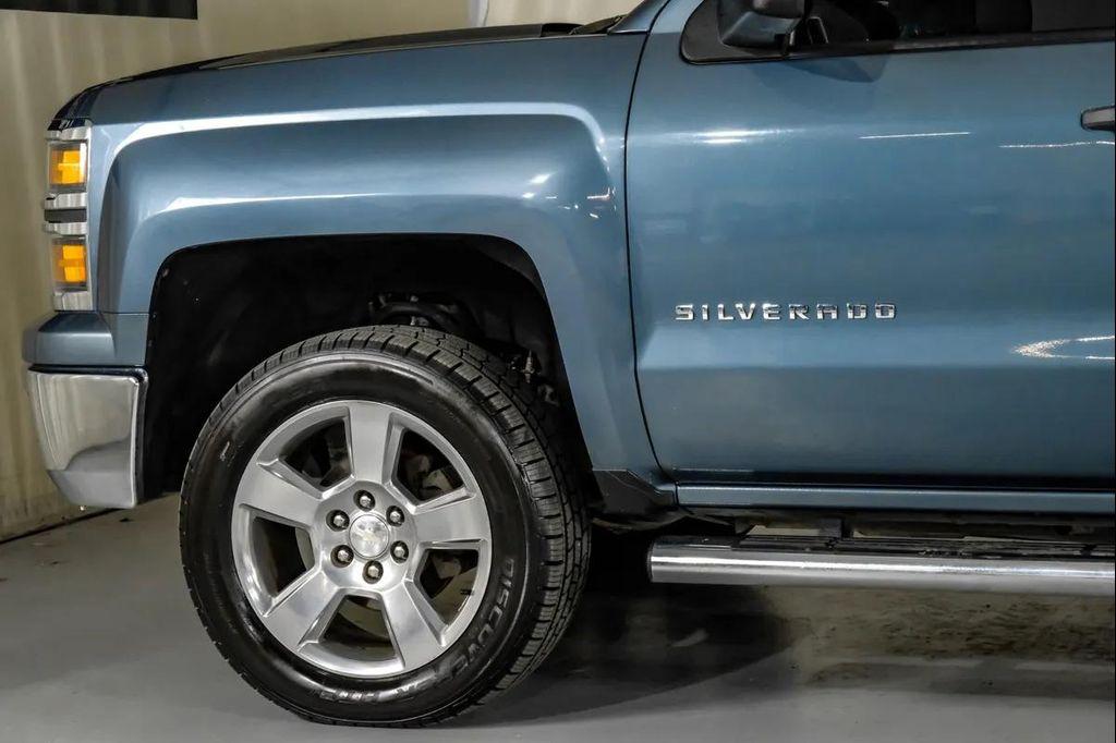 used 2014 Chevrolet Silverado 1500 car, priced at $14,995