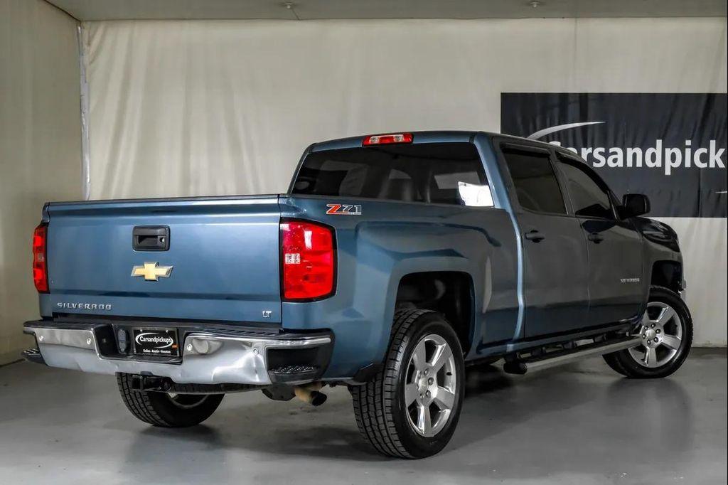 used 2014 Chevrolet Silverado 1500 car, priced at $14,995