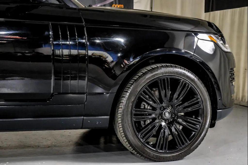 used 2019 Land Rover Range Rover car, priced at $34,995
