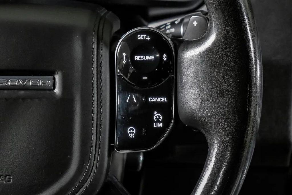 used 2019 Land Rover Range Rover car, priced at $34,995